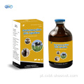 Injeção veterinária de 100ml 20% de oxitetraciclina